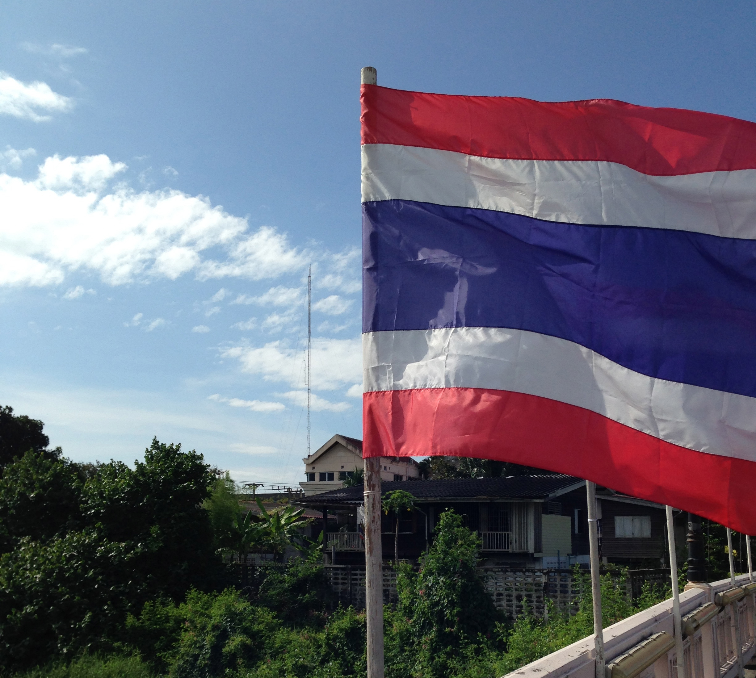 To Go to Thailand or To Stay Home?