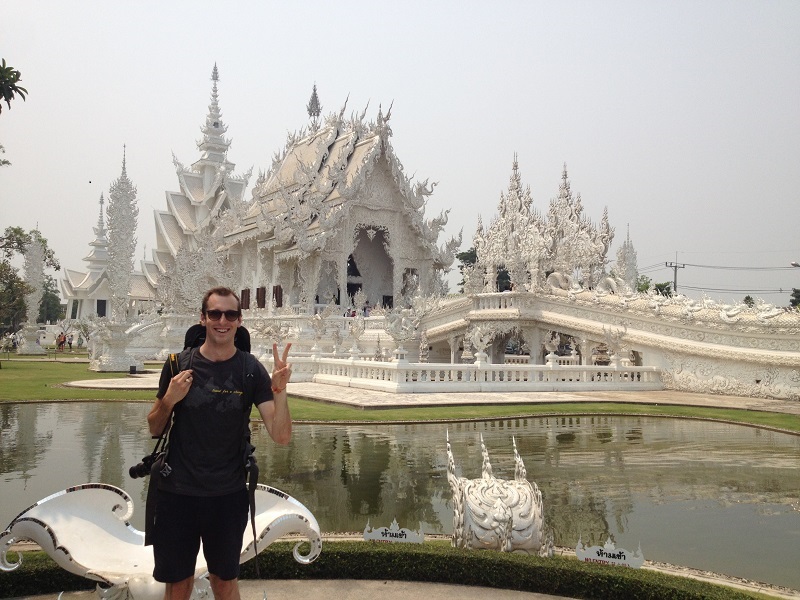 Spotlight on Alex Maxam: Greenheart Travel Teacher in Thailand