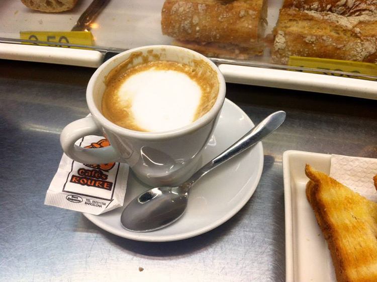 Italy vs. America – Coffee