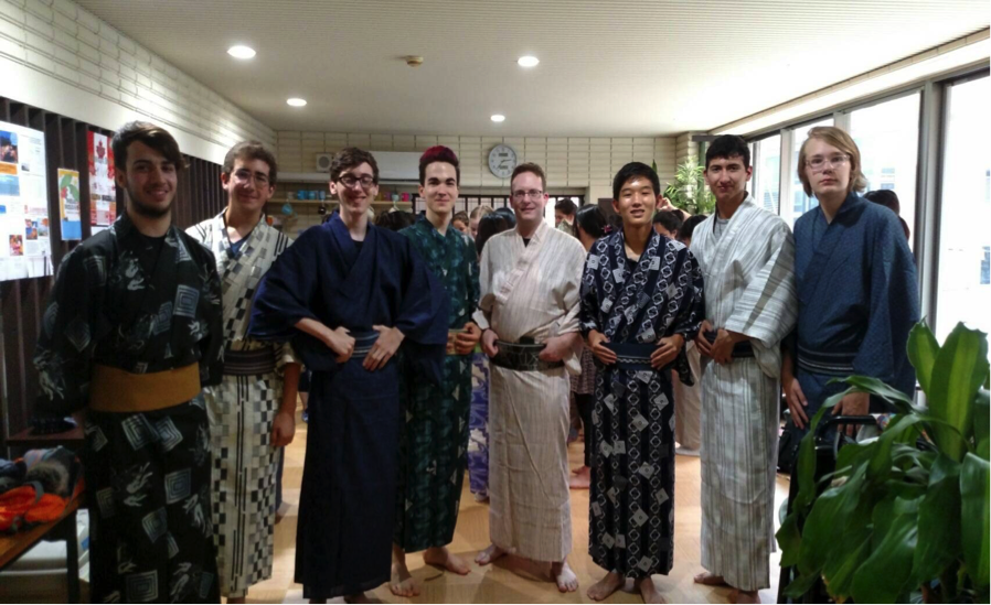 VIDEO: Duke Shares 5 Things He’ll Miss (and Not Miss) About Japan