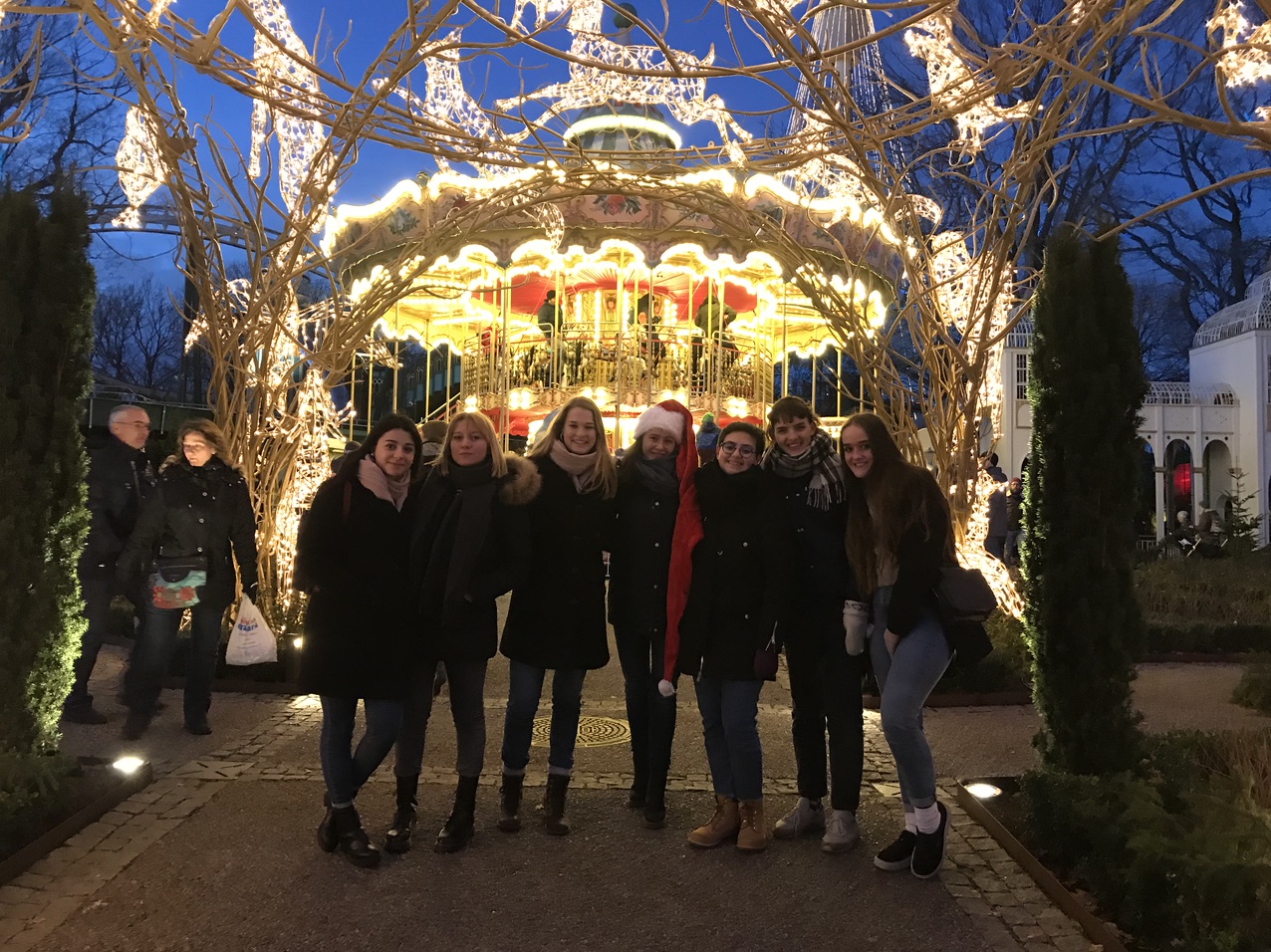 Winter Holidays & Traditions Around the World