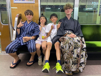 A First Time Traveler’s Experience Studying in Japan