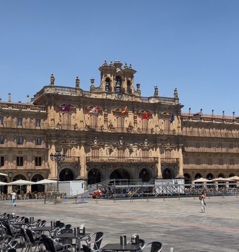 Day-to-Day Life as a Teen Language Camp Student in Salamanca